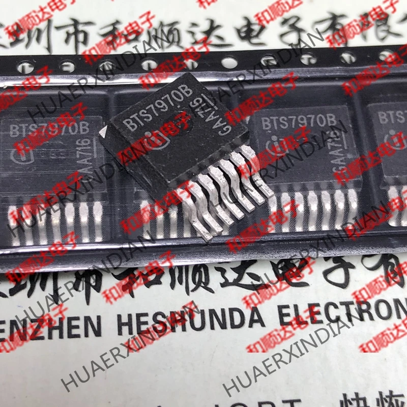 Новые оригинальные BTS7970B TO-263