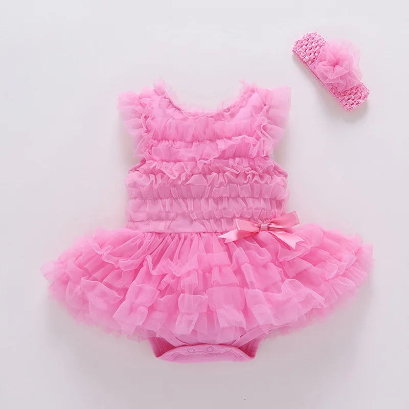 

20-23inch npk doll Reborn Silicone Babies dolls clothes multi layers puff princess dress delicate dolls accessories toy gifts