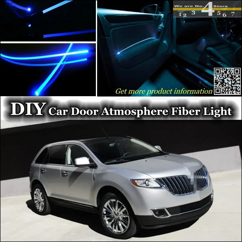 Car Inside Atmosphere Light Land For Lincoln MKX