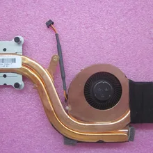 Ноутбук Процессор вентилятор для IBM LenovoThinkpad X230 X230I Tablet X230T Процессор вентилятор и Радиатор сборки кулер 04W6930