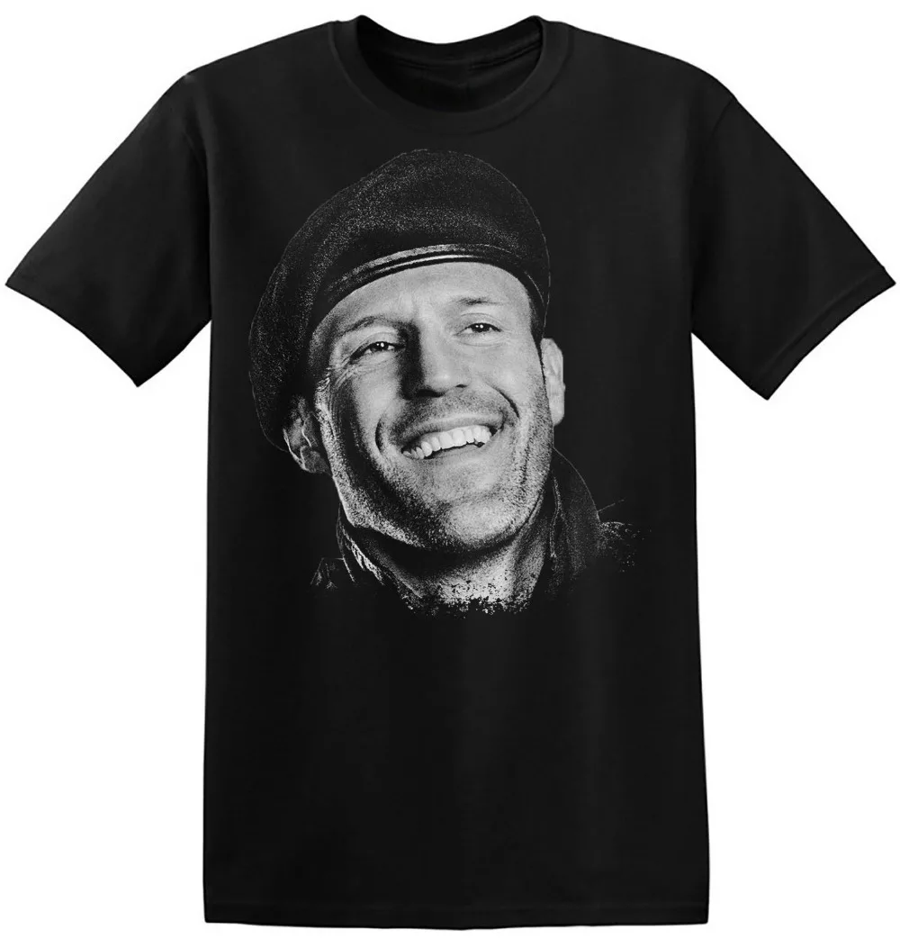 Jason Statham T Shirt Men Women Vintage Classic Rock Band New Tee