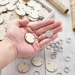 DIY ссылки ювелирных изделий с деревянные звенья и Утюг кольца для брелков для женщин 2019 подарки Platinum ссылка: 30x2,5 мм, отверстие: 2,5 мм, 100 шт