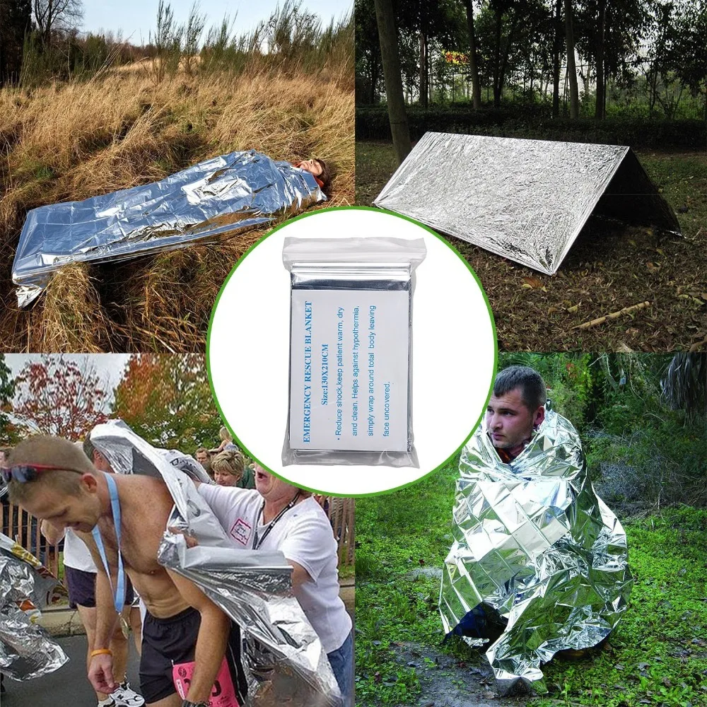 11 In 1 Emergency Survival Gear Multi Tools Kit Set Outdoor Camping Travel Multi-tool First Aid SOS EDC Tactical for Wilderness (2)