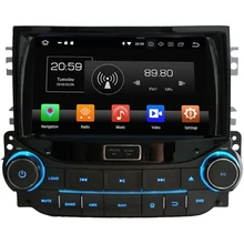 Octa Core 4GB RAM 32GB ROM 8″ Android 8.0 Car Multimedia Stereo GPS Navigation touch screen radio player for Chevrolet Malibu
