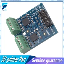 Cloned PT100 Daughter Board Allowing Two PT100 Temperature Sensors To Be Attached For The DuetWifi And The Duet Ethernet Cloned PT100 Daughter Board Allowing Two PT100 Temperature Sensors To Be Attached For The DuetWifi And The Duet Ethernet
