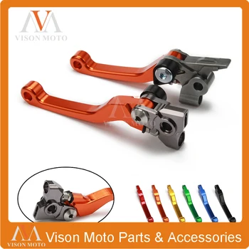 

Billet Pivot Brake Clutch Levers For KTM XC-W450 EXC-R450 EXC450 2014 2015 2016 XC-W500 EXC500 EXC-F500 SIX DAYS 2014-2017 2018