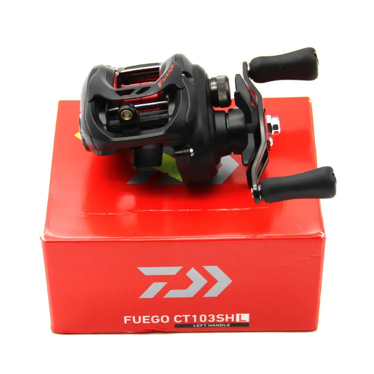 daiwa fuego ct