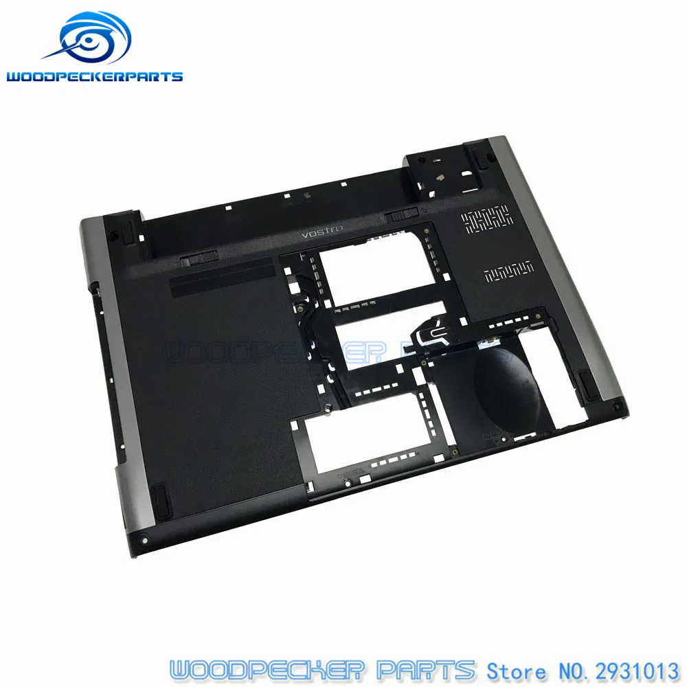 

Free Shipping Laptop D shell New For Dell For Vostro 3400 V3400 Silver Bottom Base Cover Assembly JH9KH 0JH9KH