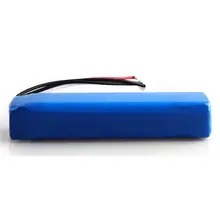 Аутентичная батарея JBL GSP1029102A 6000 мАч для JBL Charge 3(пожалуйста, дважды проверьте место 2 красные провода на вашем старом аккумуляторе