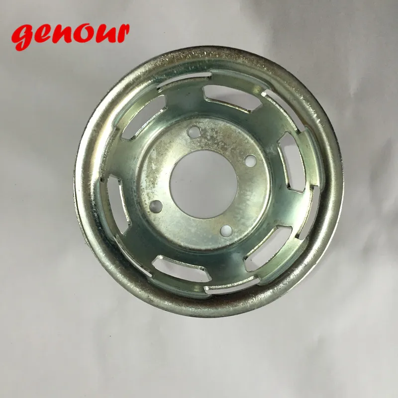 Пусковой шкив для дизельных генераторов стартовый пускового двигателя 406CC 186F 186FE