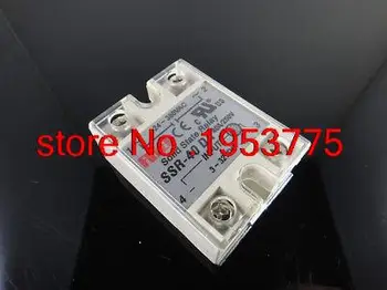 

Solid State Relay Out Put 40A 380VAC With Heat Sink