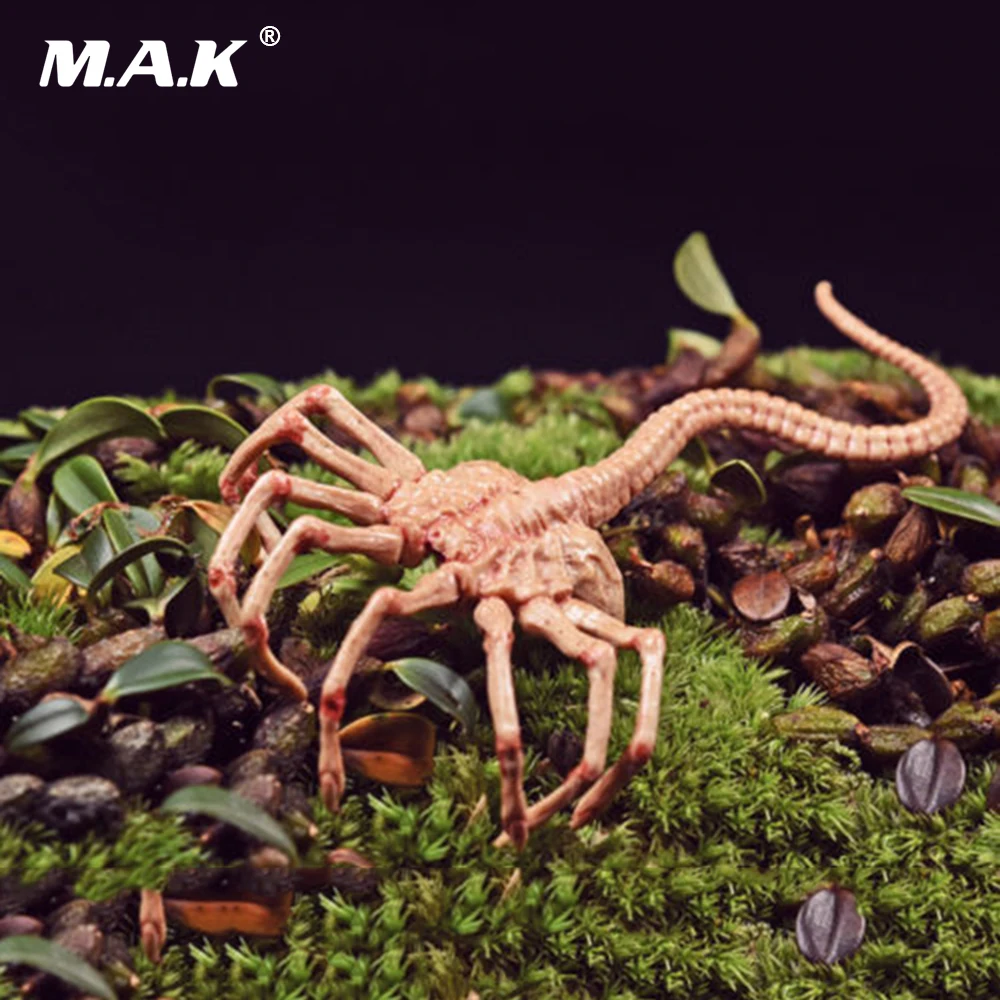 

1/6 FG028 Predator Alien Facehugger Model Figure Scene Accessories