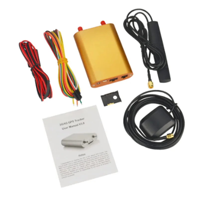 Новый Mictrack 4 г gps трекер MT600 Настоящее чип совместим LTE/WCDMA/GSM сети в режиме