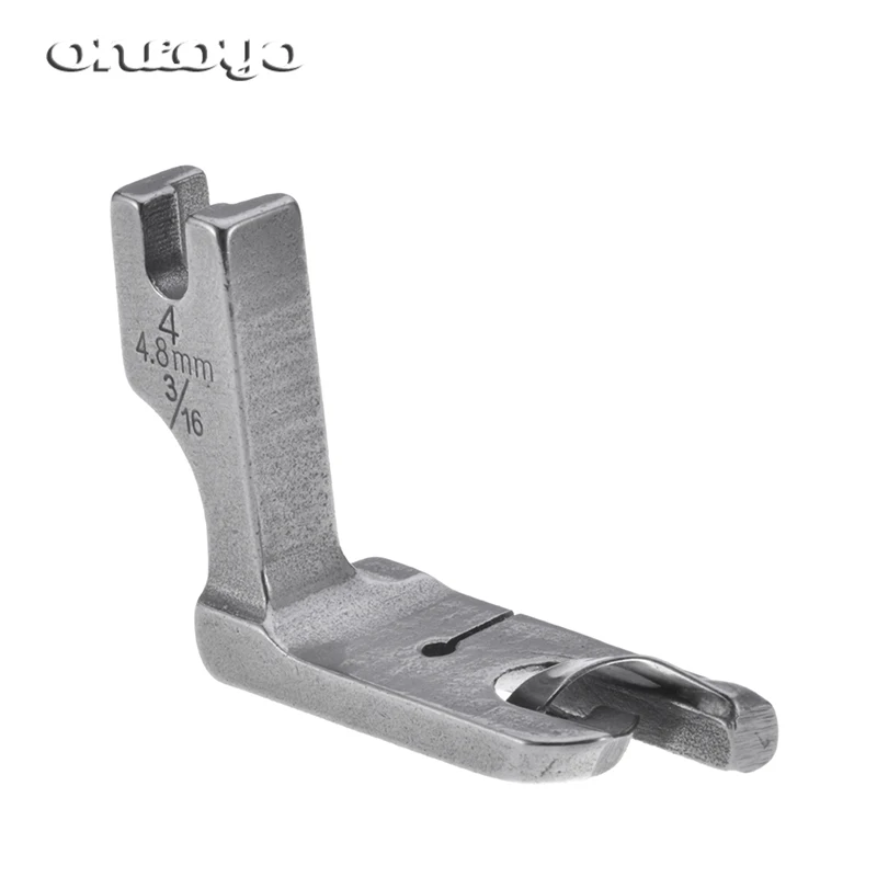 

120803 Hemmer Presser/Walking Foot,Industrial Lockstitch Sewing Machine Acessory,Steel Material For Jack,for JUKIND