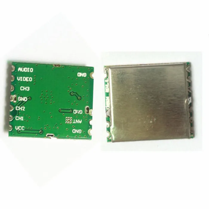 

Boscam 5.8G FPV 400mW 8CH Wireless Audio Video Transmitter Module TX5826