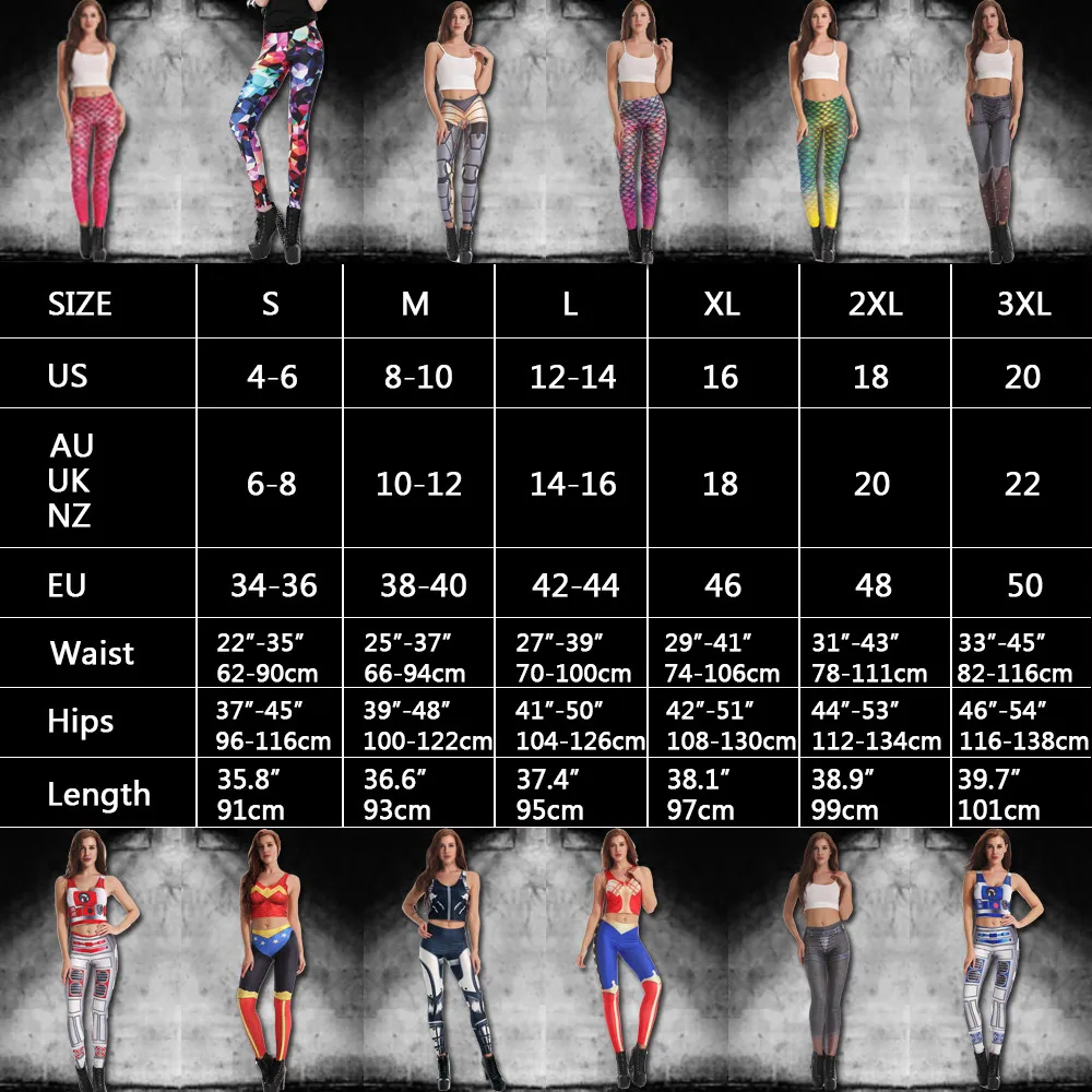 NADANBAO-Brand-New-BARBARIAN-Skull-Women-Leggings-Printed-Leggins-Woman-Pants
