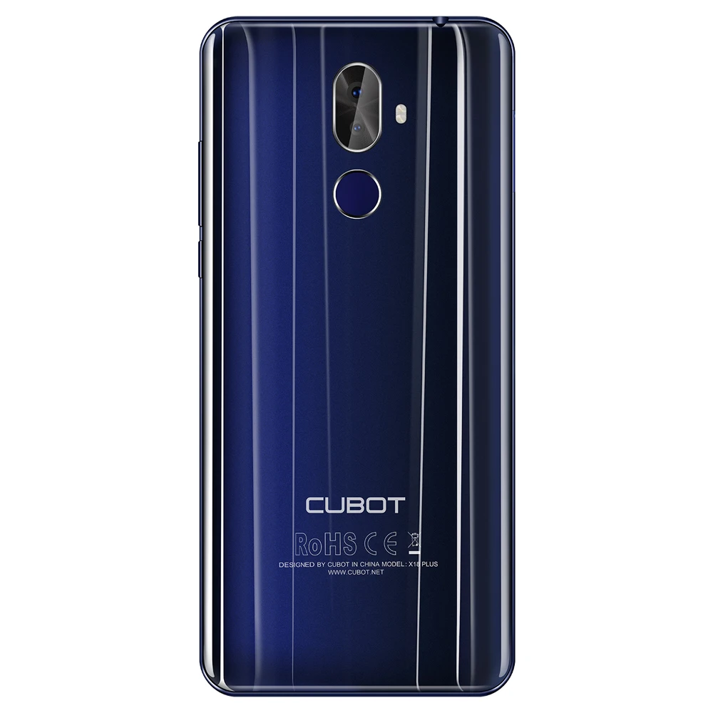 CUBOT X18 Plus смартфон с восьмиядерным процессором ОЗУ 4 Гб ПЗУ 64 ГБ 20 Мп + 2 МП 13