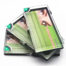 NAVINA 3D False Eyelashes D Lash Handmade W Lashes 8mm10mm12mm Options Natural Long Black Individual Fake