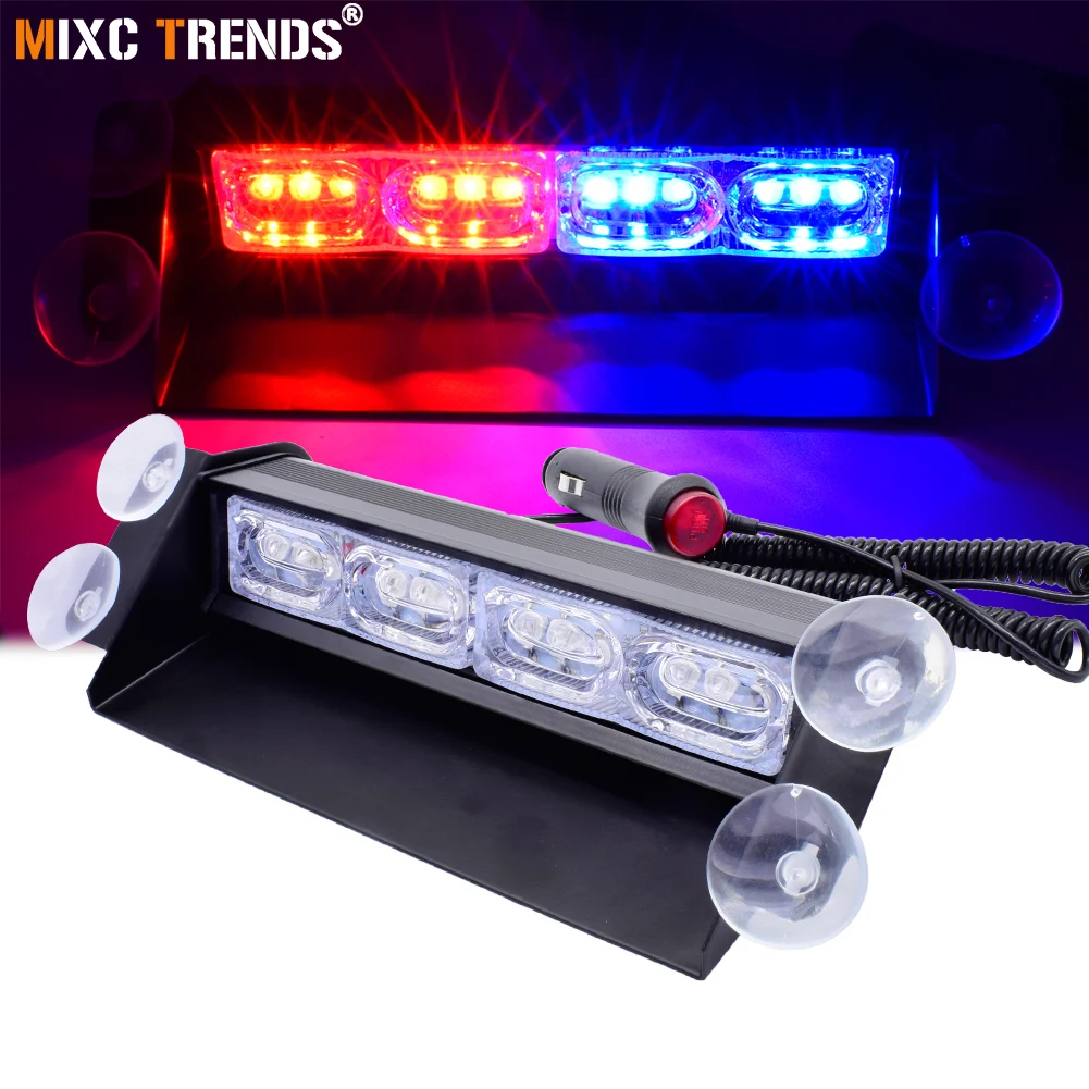 Мигалка USB Police Light