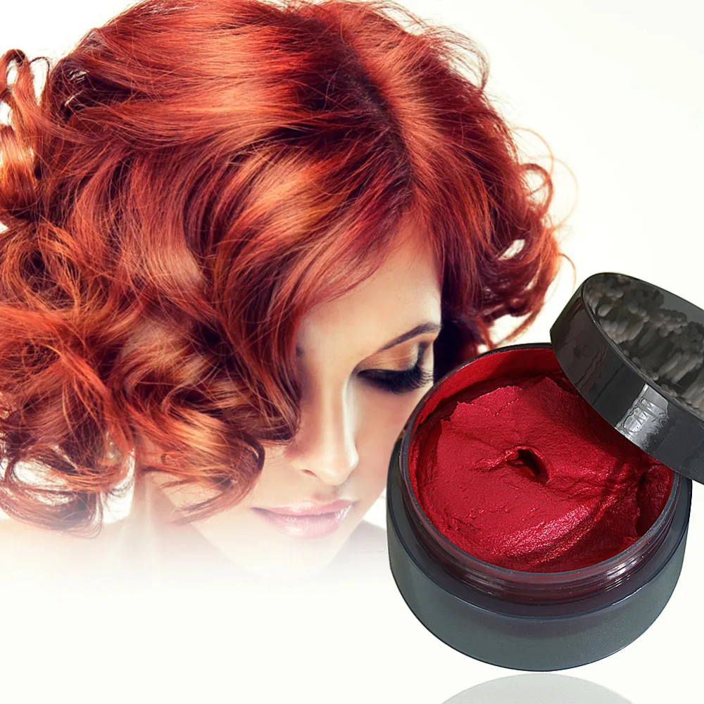 Image result for hair wax color