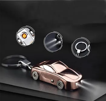 

USB Sports car lighter
