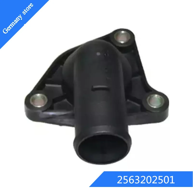 

Cooling system thermostat housing thermostat cover Thermostat Coolant Water Outlet For HYUNDAI ATOS OEM:2563202501