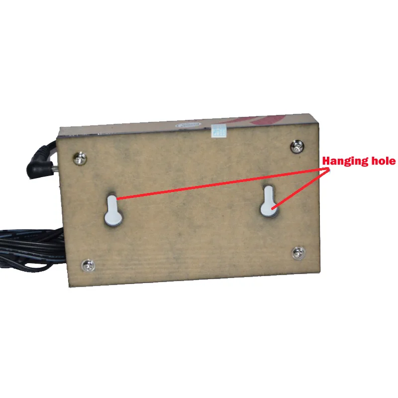 WS844 Digital Wall-mounted Noise Meter Sound Level Meter Decibel Tester 30-130dB 
