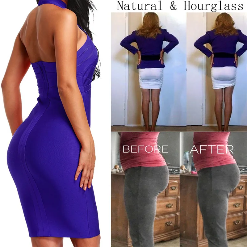 leonisa shapewear NINGMI Waist Trainer Control Panties for Women Party Body Modeling Belt Shaper Tummy Control Pulling Underwear Butt Lifter Short tummy control underwear