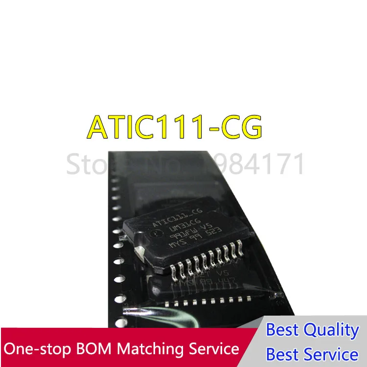 5 шт. ATIC111_CD ATIC111-CG UM31CD