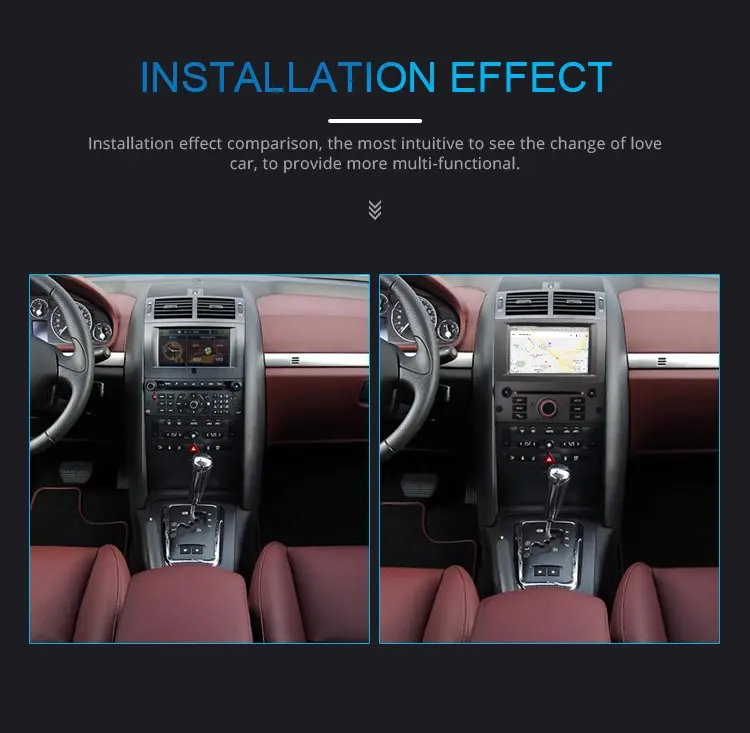 Clearance LJDA 1 Din Octa Cores Auto Radio Android 9.0 Car DVD Player For PEUGEOT 407 GPS Navigation Radio 4G+32G Stereo Multimedia WIFI 11 Clearance LJDA 1 Din Octa Cores Auto Radio Android 9.0 Car DVD Player For PEUGEOT 407 GPS Navigation Radio 4G+32G Stereo Multimedia WIFI 11