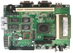 PowerPC/MPC8377 Совет по развитию версии Linux Freescale PCI-E SATA