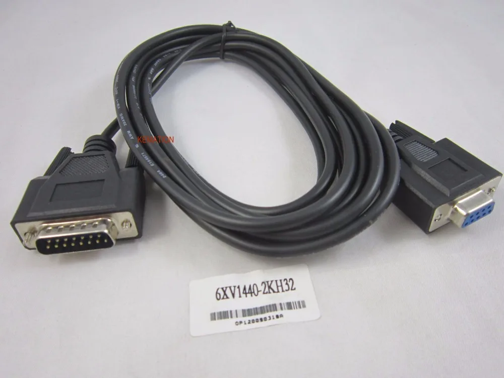 Совместимость 6XV1 440-2KH32 6XV1440-2KH32 OP Сенсорная панель PLC программы кабель 2,5 м 6XV14402KH32 6XV1440-2KH32