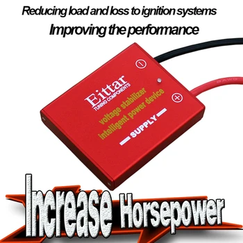 

stabilizer voltage and current Effectively prevent current drops during acceleration Reducing load for all 12v or 24v engine