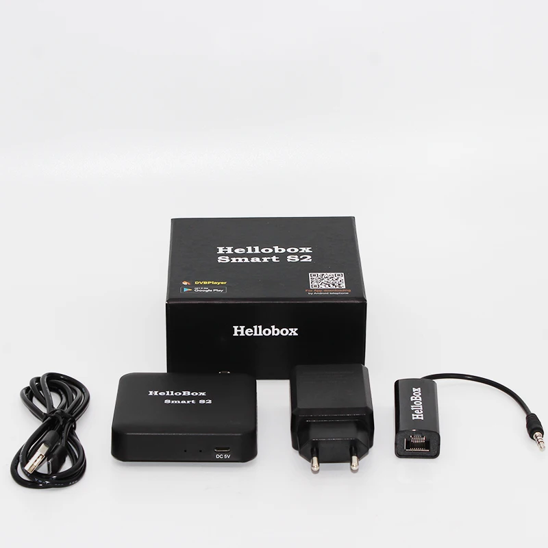 HELLOBOX S2 обновленный HELLOBOX B1 Bluetooth спутниковый искатель Android система ТВ приемник DVB-S2 ws693 Freesat BT03 V8 Finder WS693