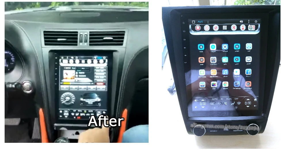 For Lexus GS XE20 GS 300 350 400 430 460 2005~2011-c