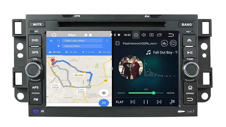 chevy captiva epica aveo android head unit radio stereo upgrade 3