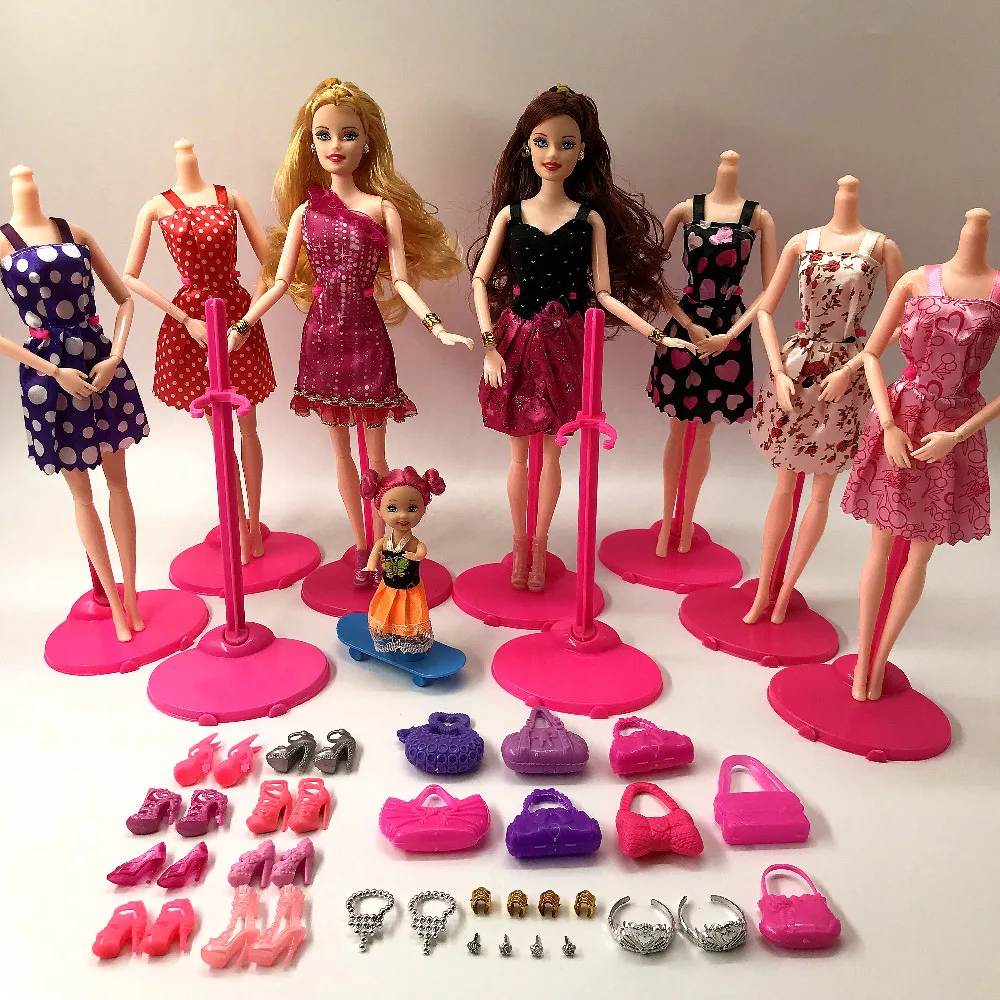 Dolls and Stuffed Toys dolls and soft toys