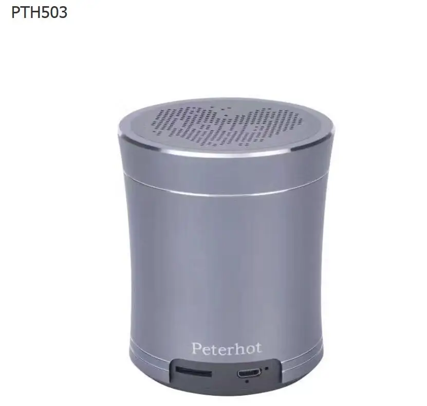 peterhot bluetooth speaker
