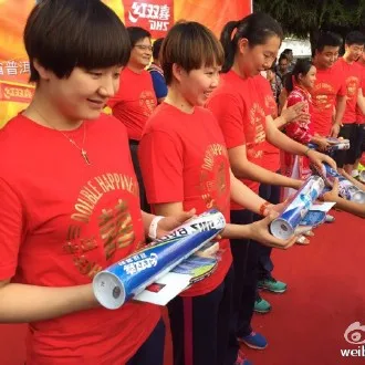 DHS "Xi" футболка для звезды Ma Long Wang Hao, Майки для настольного тенниса, футболки для пинг-понга, спортивная одежда, футболки для тренировок