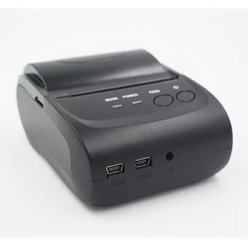 

TP-B4RUD Pocket Printer For Restaurant Outside Business Policy Printer