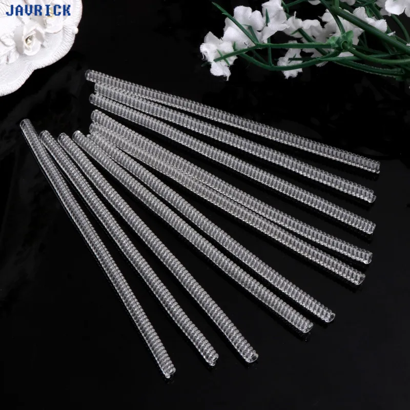 

JAVRICK 10pcs Ring Size Adjuster Insert Guard Tightener Reducer Resizing Fitter Tools