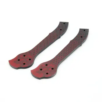 

EMAX Hawk FPV RC Drone Accessories Top Carbon Fiber Plate For EMAX Buzz RC Car Drone Robot Spare Parts High Hardness