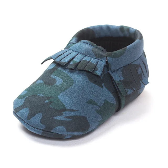 Camouflage Baby Boy Shoe Top Quality Infant First Walkers 0 2years Camo ...