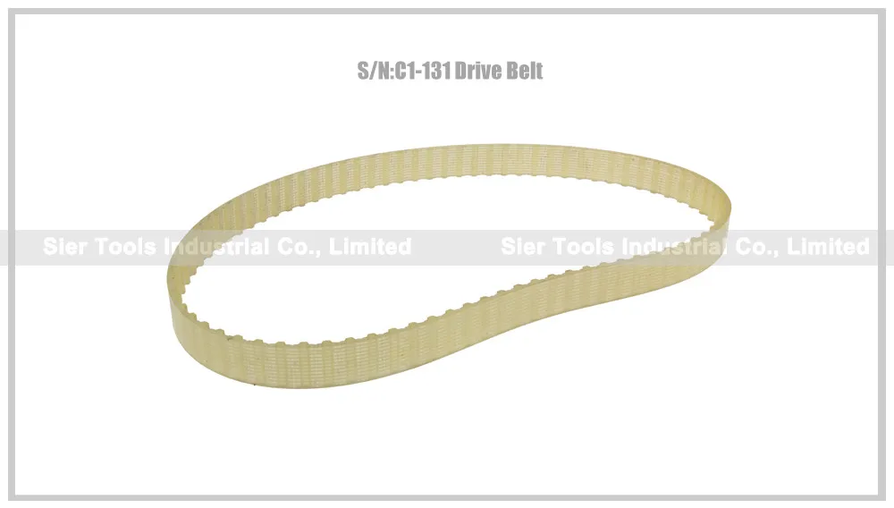 /S/N: C1-131 приводной ремень/M1.5 83T трансмиссионный ремень для SIEG C1 машины