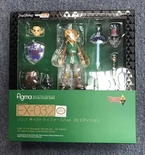 Hot The Legend of Zelda figma EX 032 PVC Figure Action Model Toys