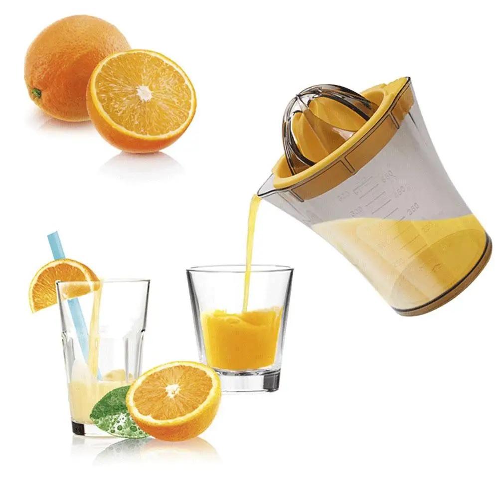 High Quality Manual Citrus Juicer Oranges Squeezing Lemon Scales