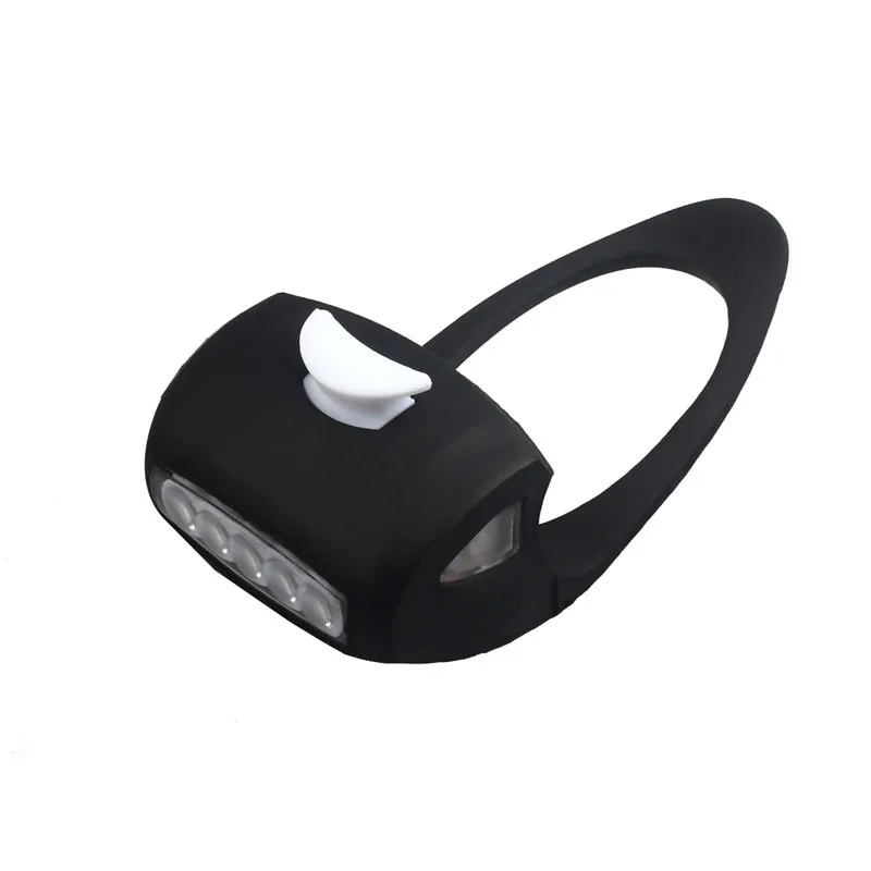 Flash Deal mini Bicycle Bright 7 LED Silicone Lamp Front Lights Or Rear Warning 3 flash function Portable Light weight bike light 7 Flash Deal mini Bicycle Bright 7 LED Silicone Lamp Front Lights Or Rear Warning 3 flash function Portable Light weight bike light 7