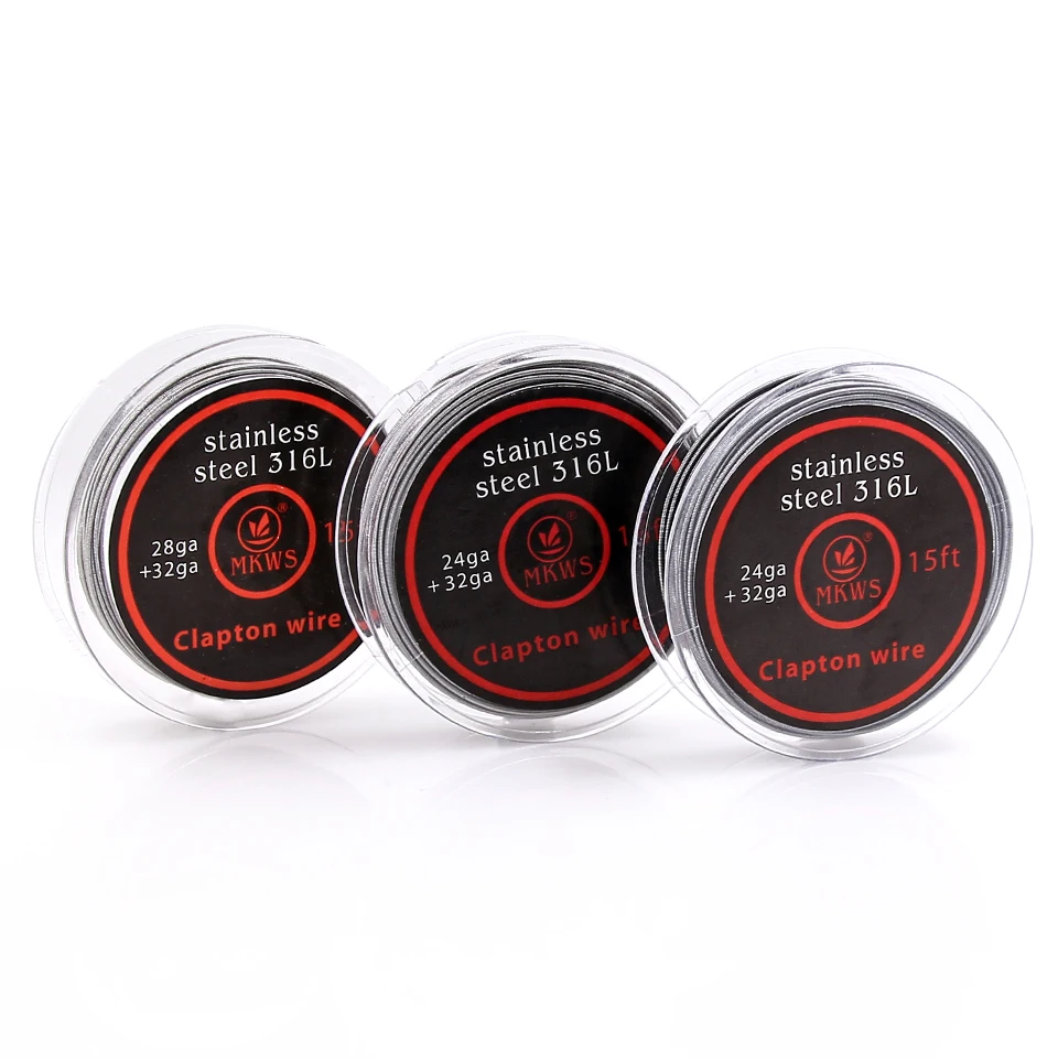 Clapton wire (4)