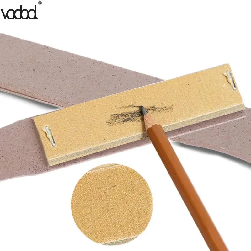 Buy Professional Wooden Paper Sandpaper Block Art