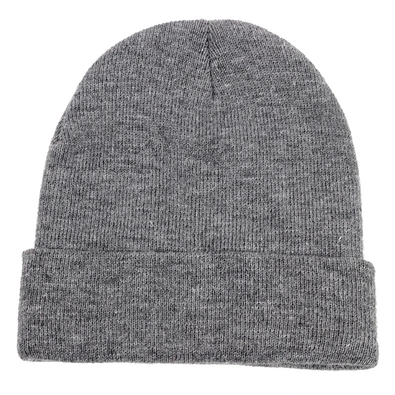 [NORTHWOOD] Новинка, повседневные шапочки для мужчин и женщин, Зимняя вязанная теплая шапка, облегающая шапка